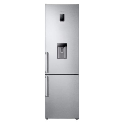Samsung RB37J5920SL 60cm Frost Free Fridge Freezer Clean Steel Samsung RB37J5920SL 60cm Frost Free Fridge Freezer Clean Steel